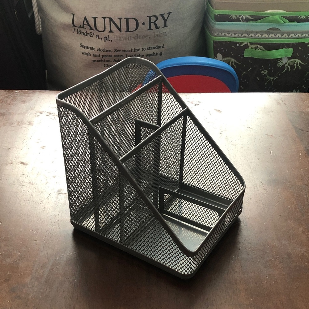 Medium Desktop Organizer